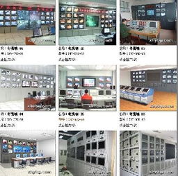 電視墻高清圖片及其在廣播電視節目制作中的應用